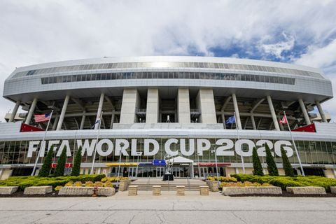 WM-Stadion in Kansas City