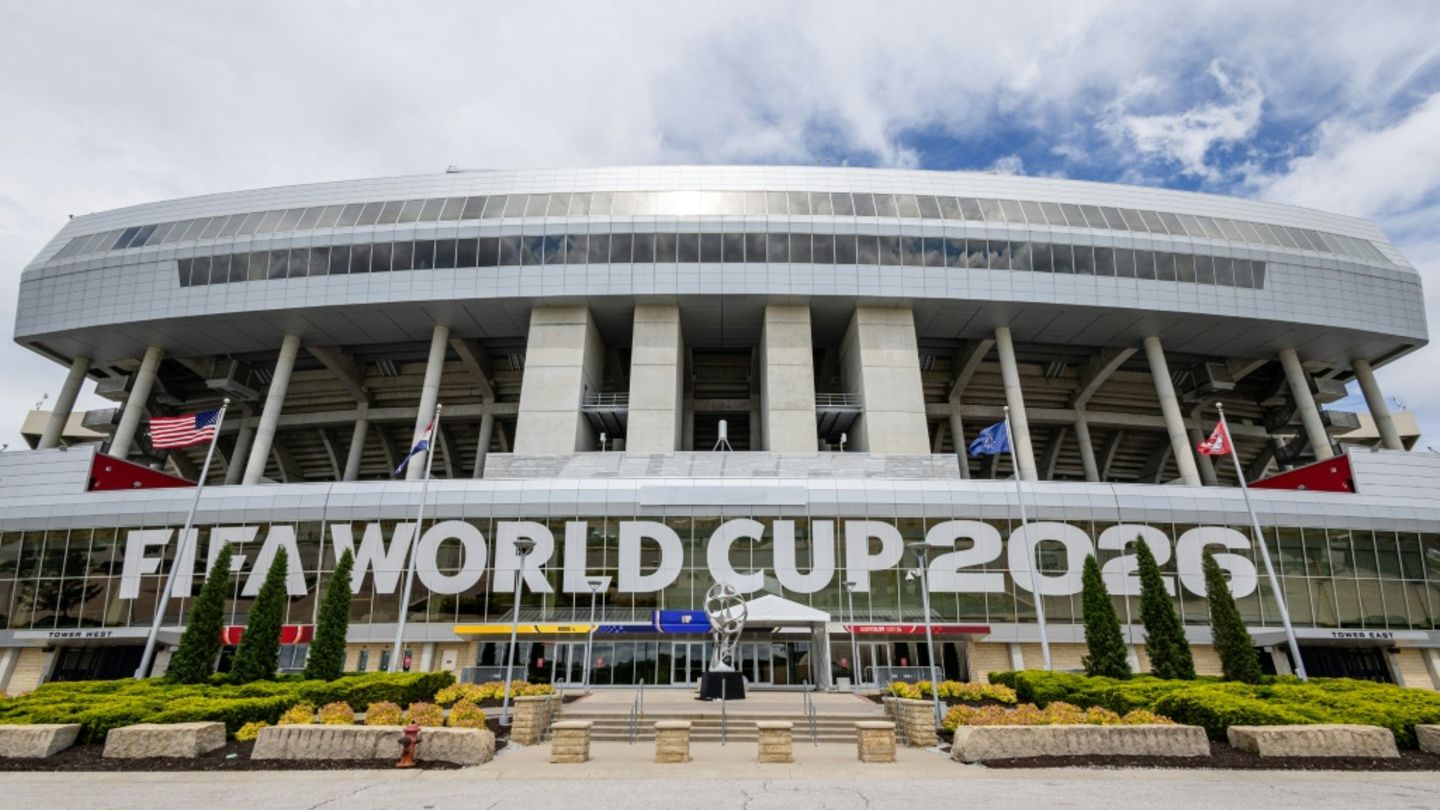 WM-Stadion in Kansas City