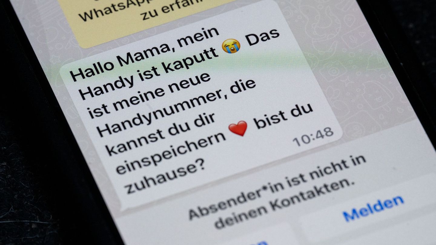 Alte Menschen im Fokus: Enkel-Trick und Schockanruf: Beratungsstellen sehen Zuwachs