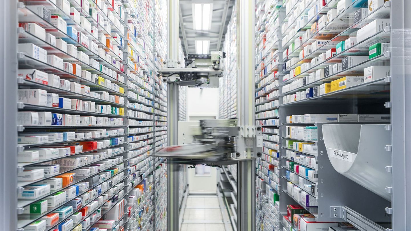 Investitionen gestrichen: Expertin sieht „deutliche Warnschüsse“ für Pharmastandort