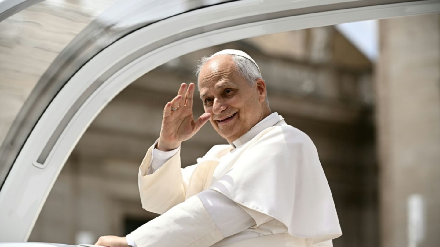 Papst Leo XIV. beginnt einwöchige Spanienreise