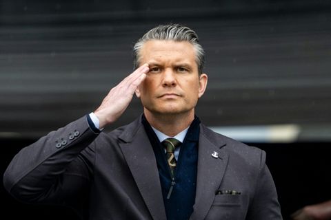 Pete Hegseth