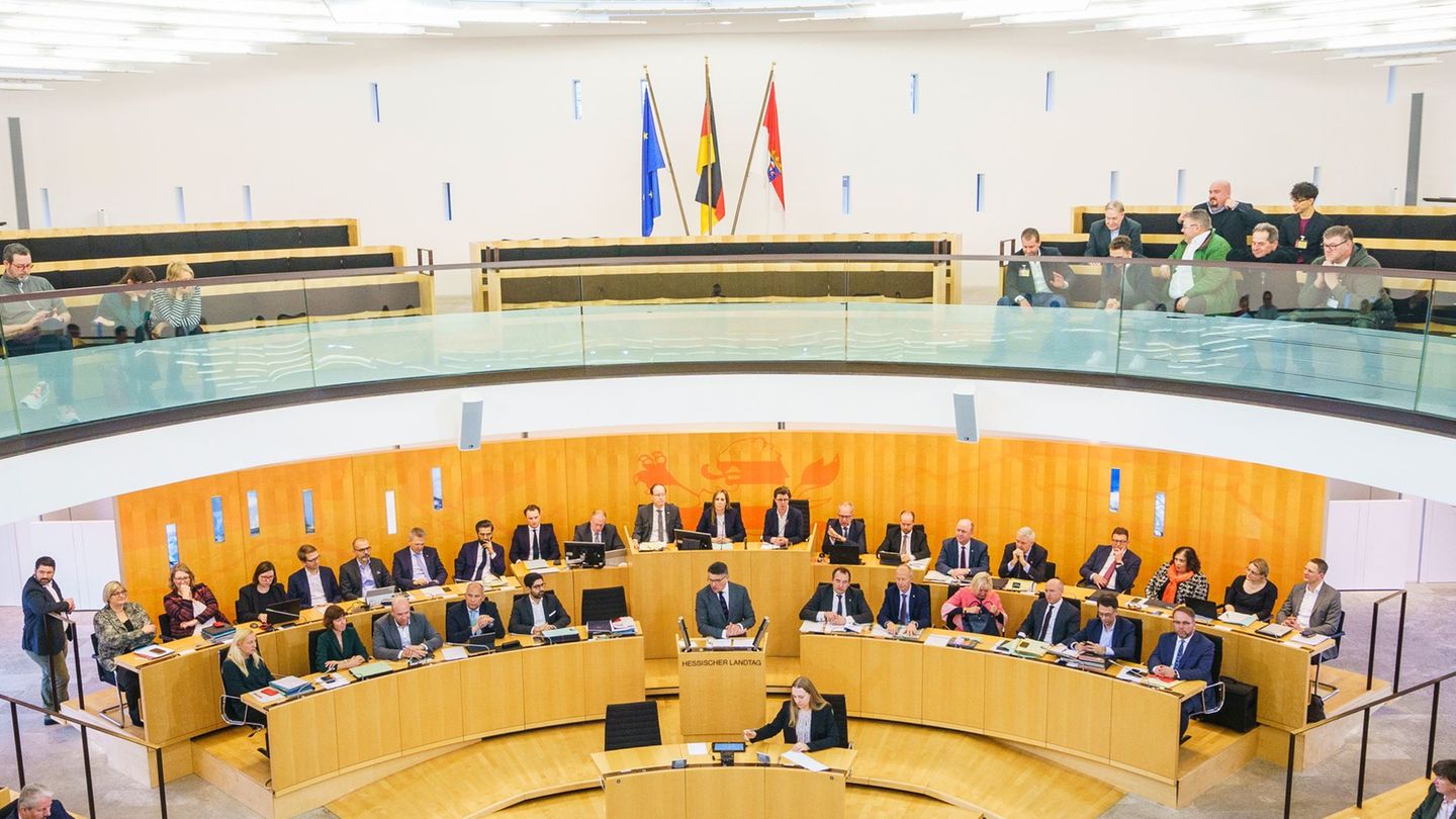 Plenarwoche: Landtag will neues Vergaberecht beschließen