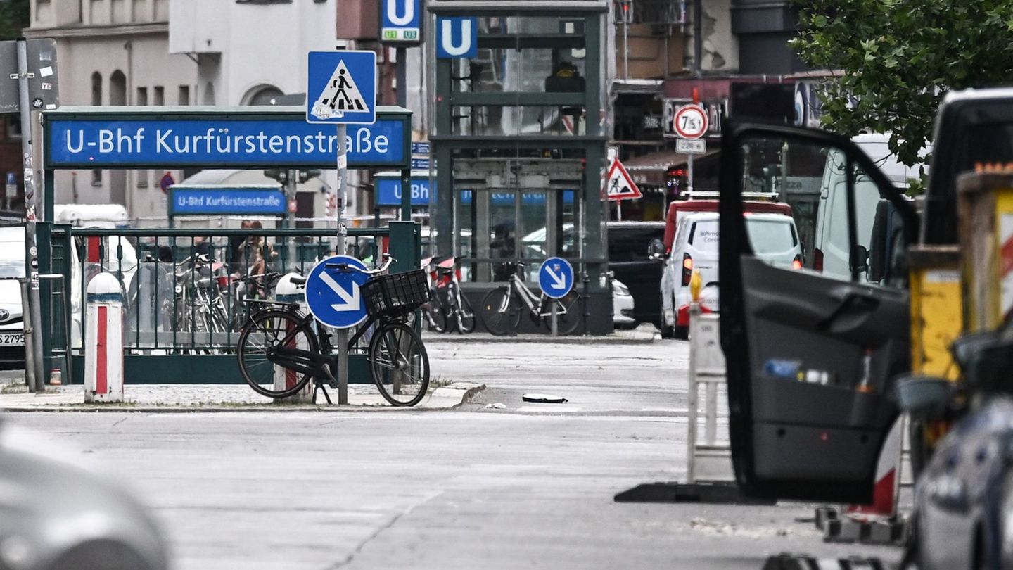 Großstadt-Probleme: Prostitution und Drogen in Kurfürstenstraße – Protest