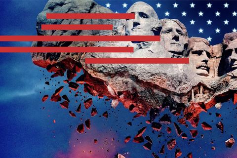 250 Jahre USA. Bröckelt die Demokratie? Wie steht es um den "American Dream"? Was ist von den Idealen der Gründungsväter geblieben?