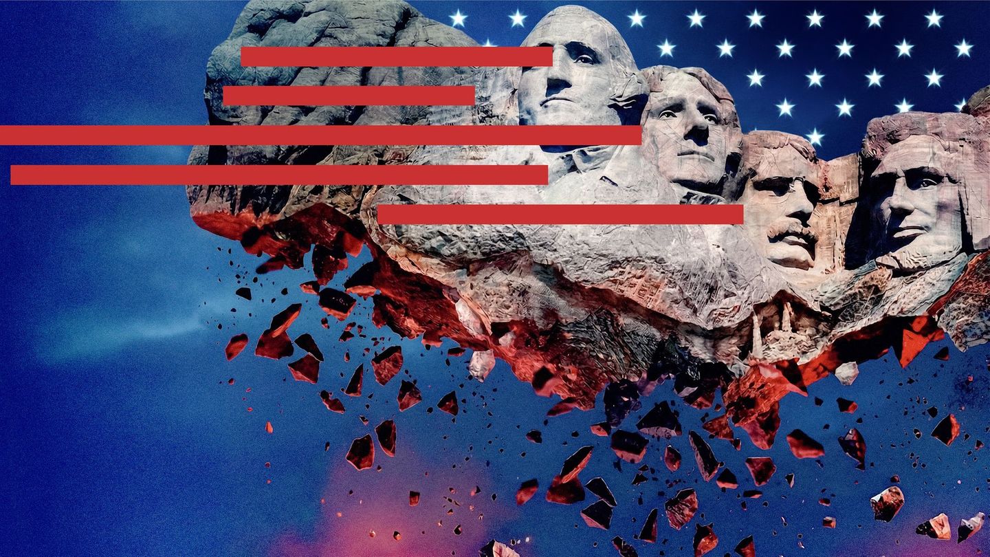 250 Jahre USA. Bröckelt die Demokratie? Wie steht es um den "American Dream"? Was ist von den Idealen der Gründungsväter geblieben?