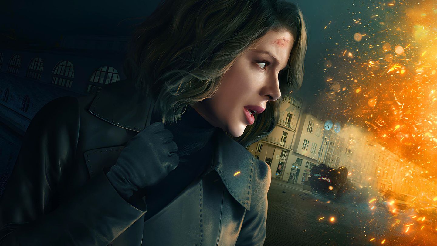 "Canary Black": Die Agentin, die nicht lieben darf