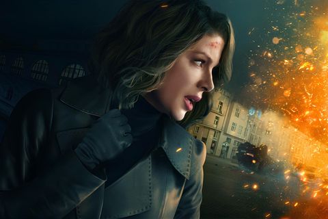 Mit Kate Beckinsale in der Hauptrolle ist der Thriller "Canary Black" prominent besetzt.