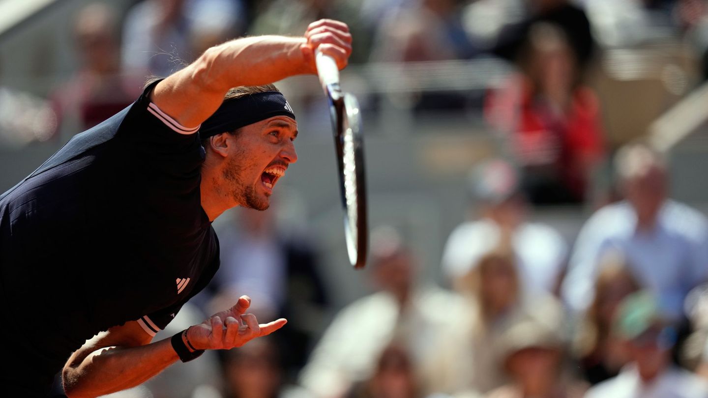 Tennis: Zverev bereit für finalen Schritt zur Karriere-Krönung