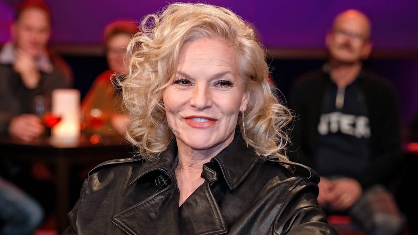 Ina Müller bei einem Auftritt im vergangenen Jahr.