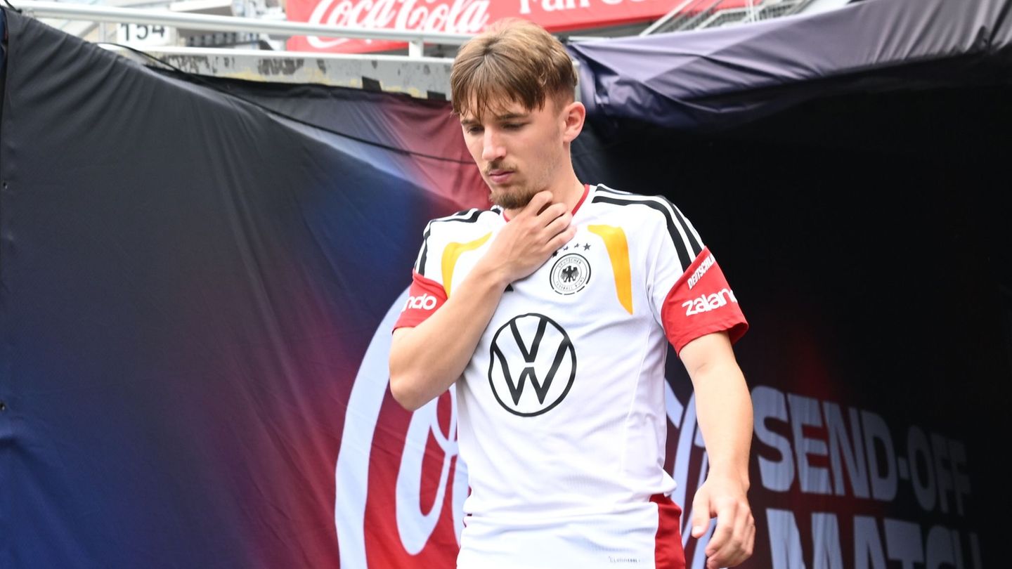 Fußball-Nationalmannschaft: Nach Karl-Schock: FC Bayern macht Youngster Mut