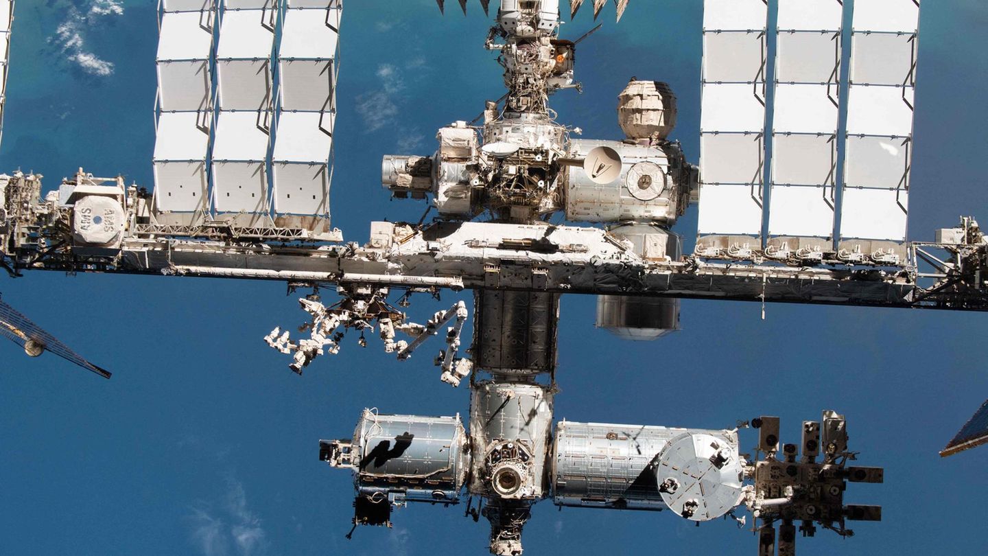 Raumfahrt: Geheimnisvolle Löcher auf der ISS – darum wurden die Astronauten evakuiert