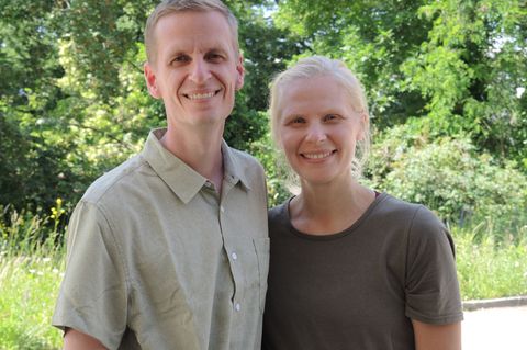 Auch die Familie des Arztes war in Quarantäne und wurde nun mit ihm entlassen. Foto: -/Charite/dpa
