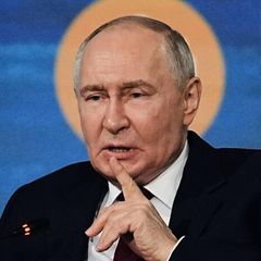 Politikwissenschaftler Fischer: „Putin will Trump im Spiel halten“