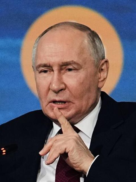 Politikwissenschaftler Fischer: „Putin will Trump im Spiel halten“