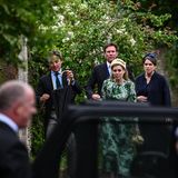 Prinzessin Beatrice und Eugenie