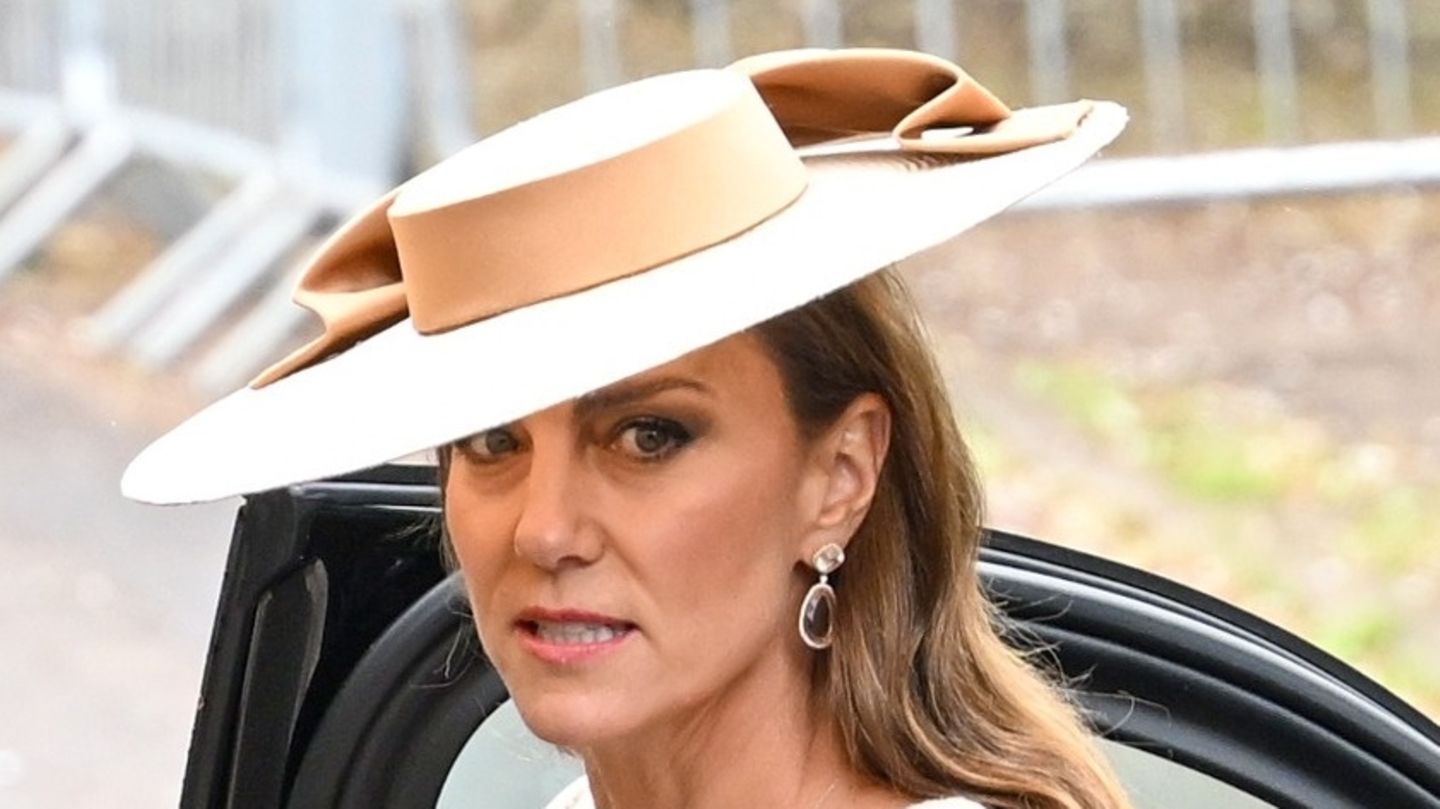 Britisches Königshaus: Royaler Aufmarsch bei Peter Phillips Hochzeit – Kate stahl der Braut fast die Show