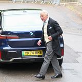 König Charles und Königin Camilla