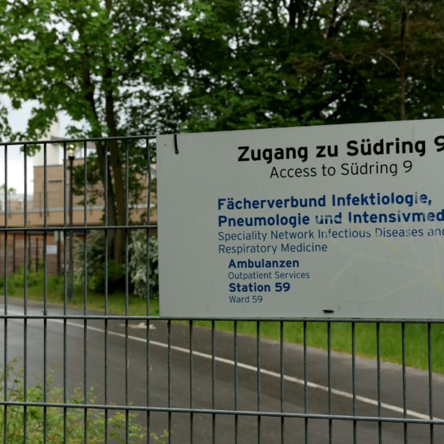 Charité: Ebola-Patient gesund aus Krankenhaus entlassen