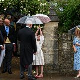 Hochzeit Peter Phillips und Harriet Sperling
