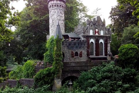 Historisches Märchenschloss sucht seit Jahren Käufer