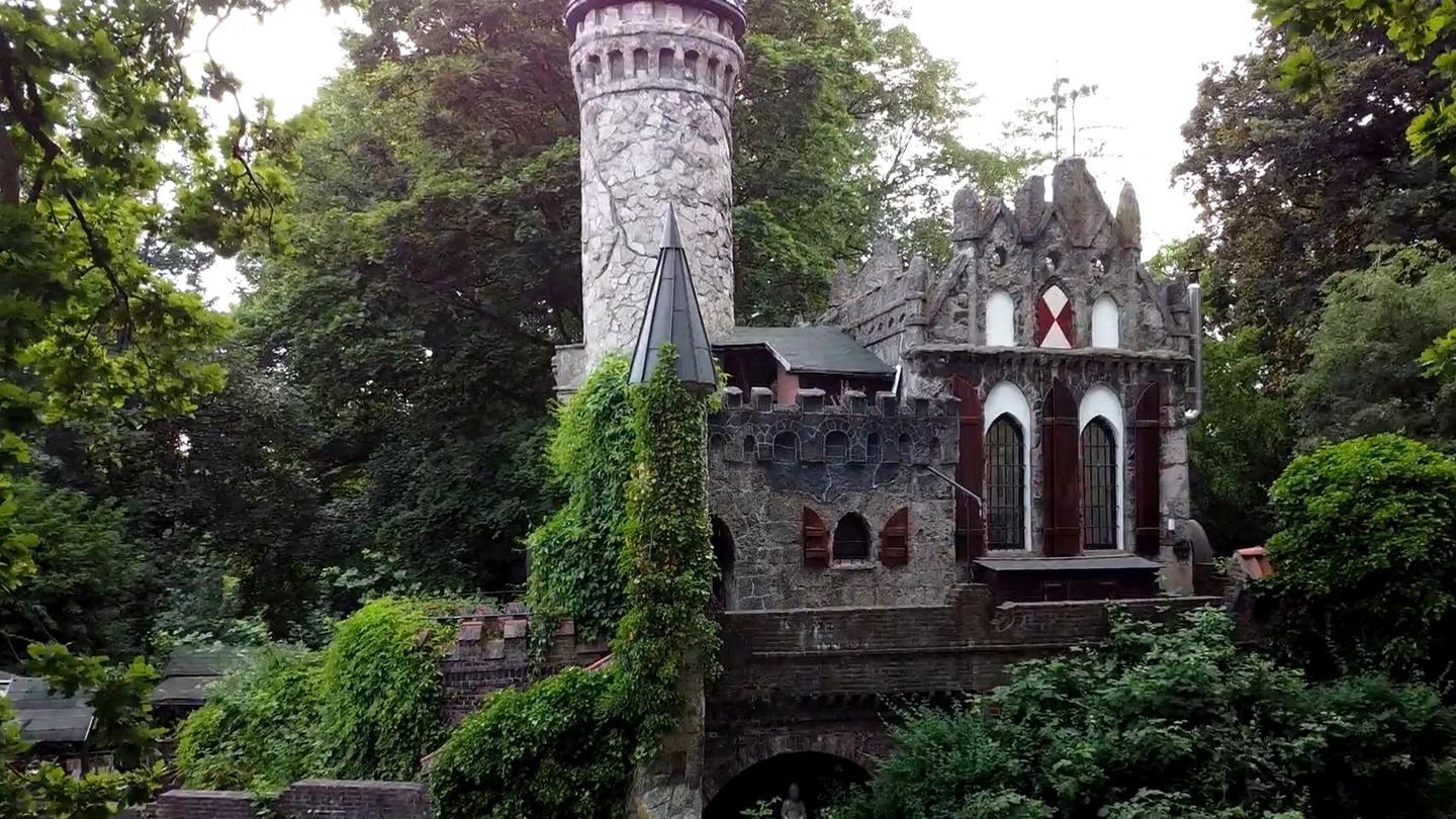 Hamburg: Historisches Märchenschloss sucht seit Jahren einen Käufer