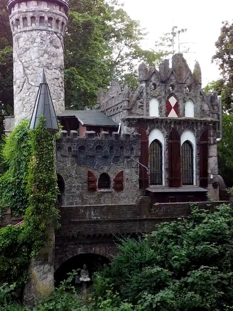 Historisches Märchenschloss sucht seit Jahren Käufer