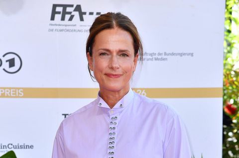 „Polizeiruf“-Star Claudia Michelsen
