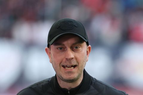Trainer Ole Werner muss mit Leipzig im DFB-Pokal bei Eintracht Trier antreten. (Archivbild) Foto: Jan Woitas/dpa