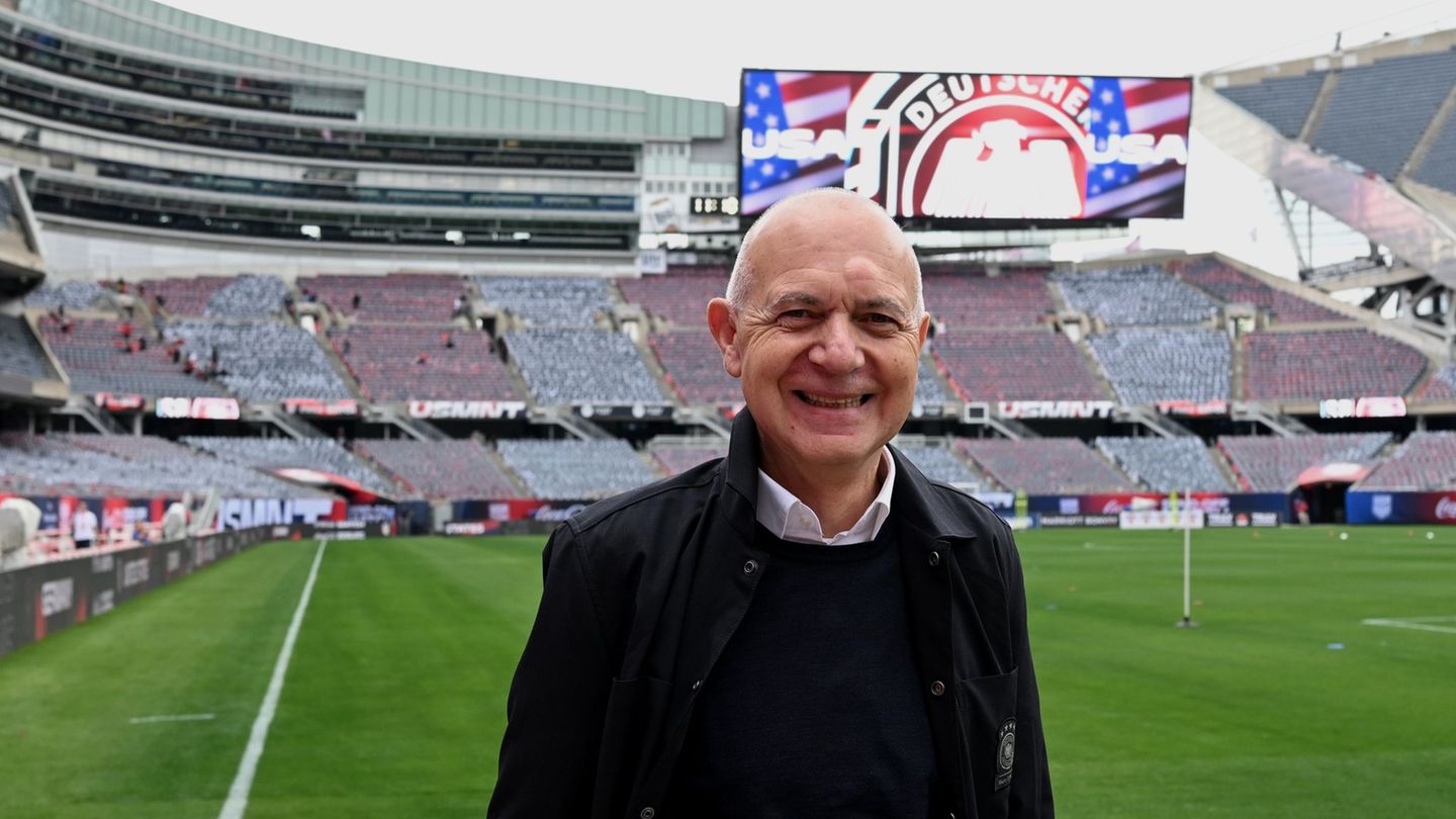 Vor WM-Test gegen USA: DFB-Chef Neuendorf nach Karl-Aus: Jeder spielt auch für ihn
