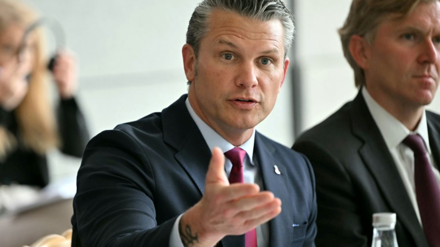 D-Day-Gedenken: Hegseth verlangt von Europäern Ausbau ihrer Verteidigungsfähigkeiten