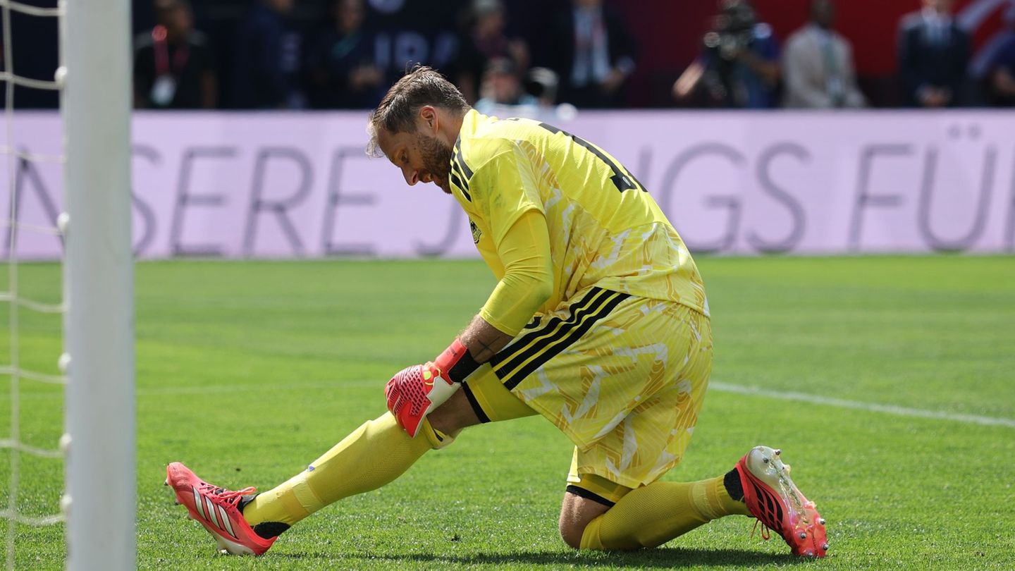 Fußball-Nationalmannschaft: Baumann zu Neuer-Rückkehr: „Das war nicht ganz cool“