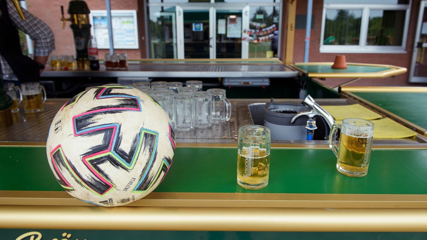 Bierbrauer im Nordwesten: Hoffen auf Sommer und Fußball? - Die Lage der Brauereien