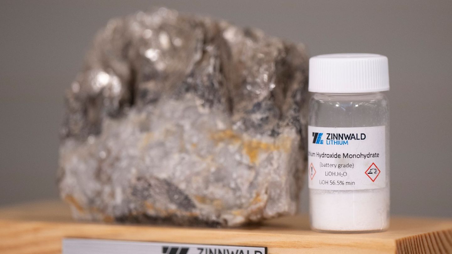 Rohstoffe: AMG Lithium strebt Komplettübernahme von Zinnwald-Projekt an