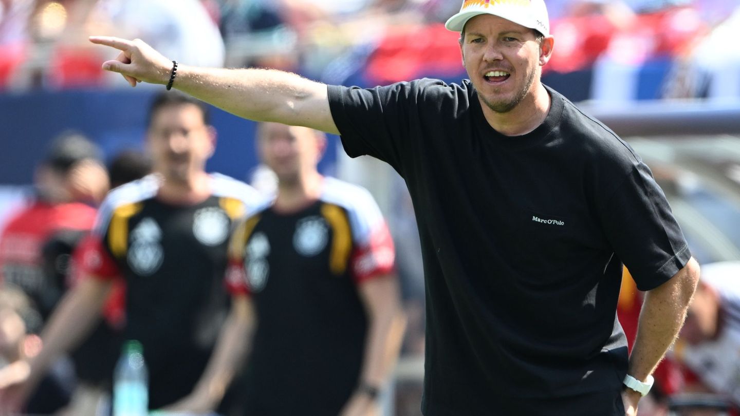 Fußball-Nationalmannschaft: Nagelsmanns WM-Lehren und Bulls-Besuch am freien Sonntag