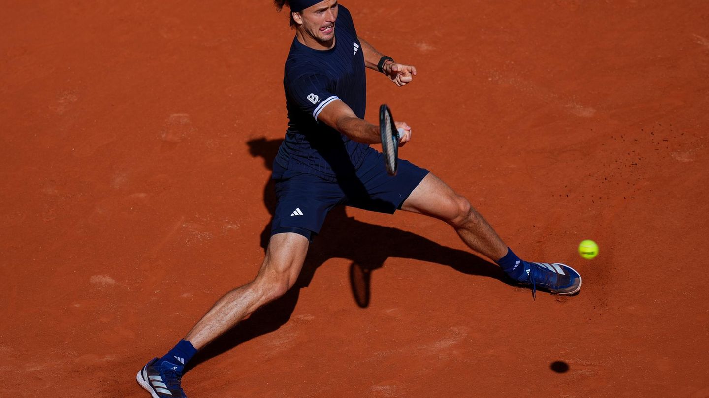 French Open: Der letzte Schritt – holt Zverev diesmal den Gr