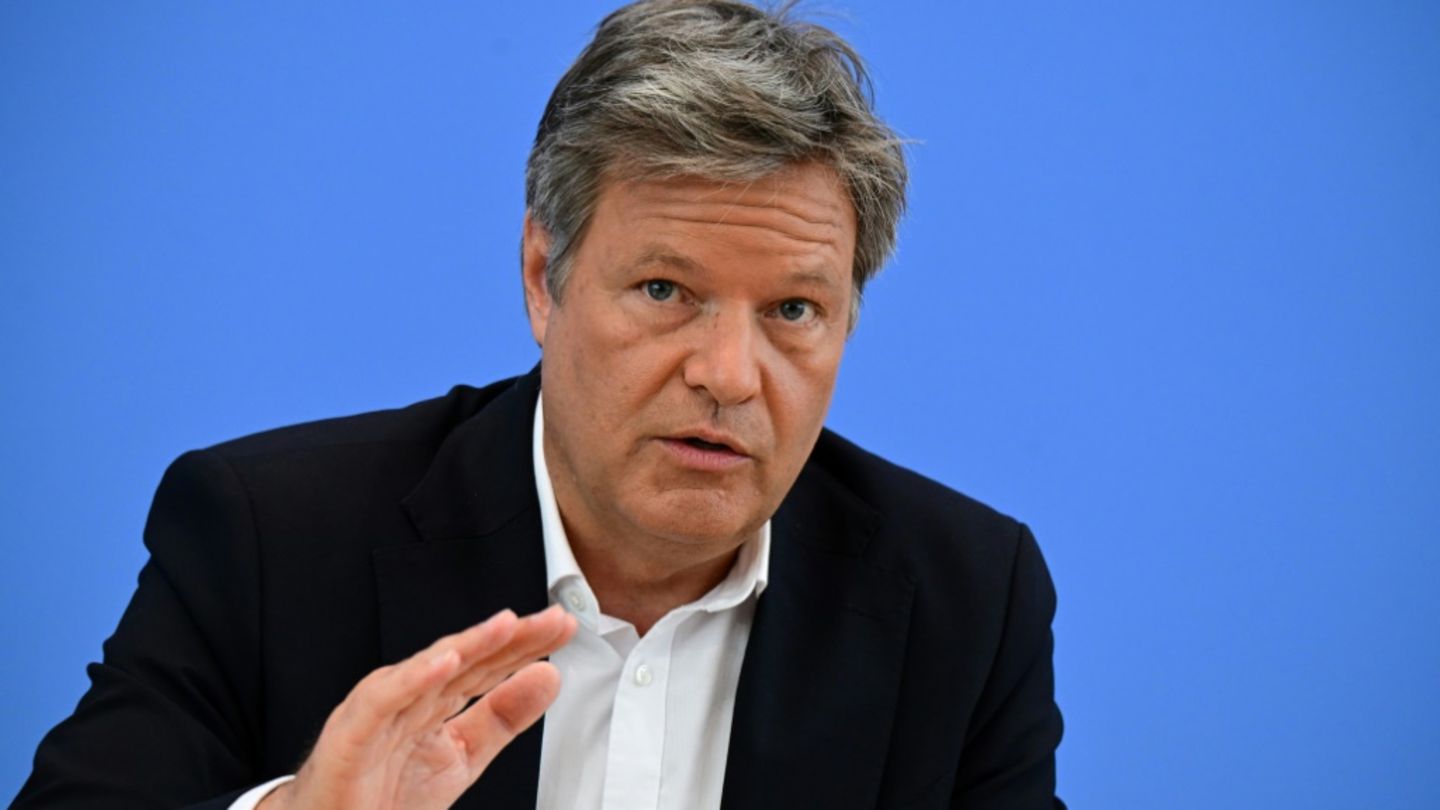 Habeck wirft israelischen Siedlern „Terrorismus“ gegen Palästinenser vor