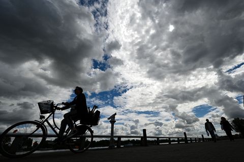 Mit einem meist wolkigen Himmel starten die Menschen in Rheinland-Pfalz und dem Saarland in die neue Woche. (Symbolbild) Foto: A