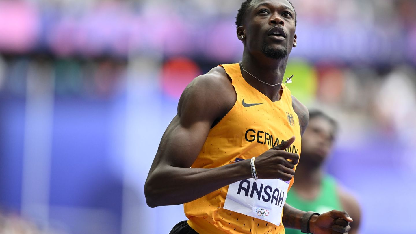 Leichtathletik: „Kein One-Hit-Wonder“: Ansah mit nächstem 10