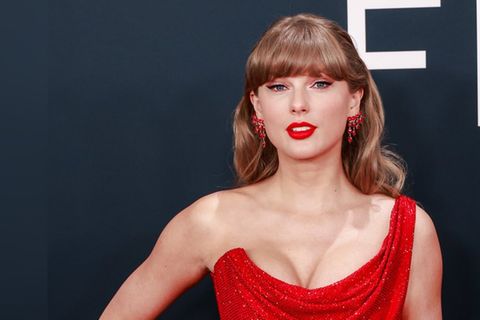 Taylor Swift kann sich über einen neuen Hit freuen.