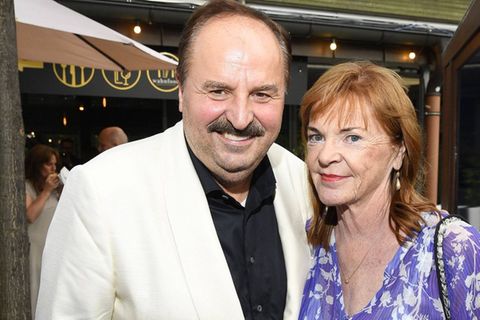 Johann und Silvia Lafer bei einem Event im vergangenen Jahr.