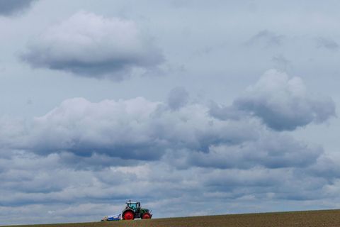 Launig zeigt sich das Wetter zum Start in die neue Woche - auf heiteres Wetter folgen am Montag vermehrt Wolken und Regenschauer
