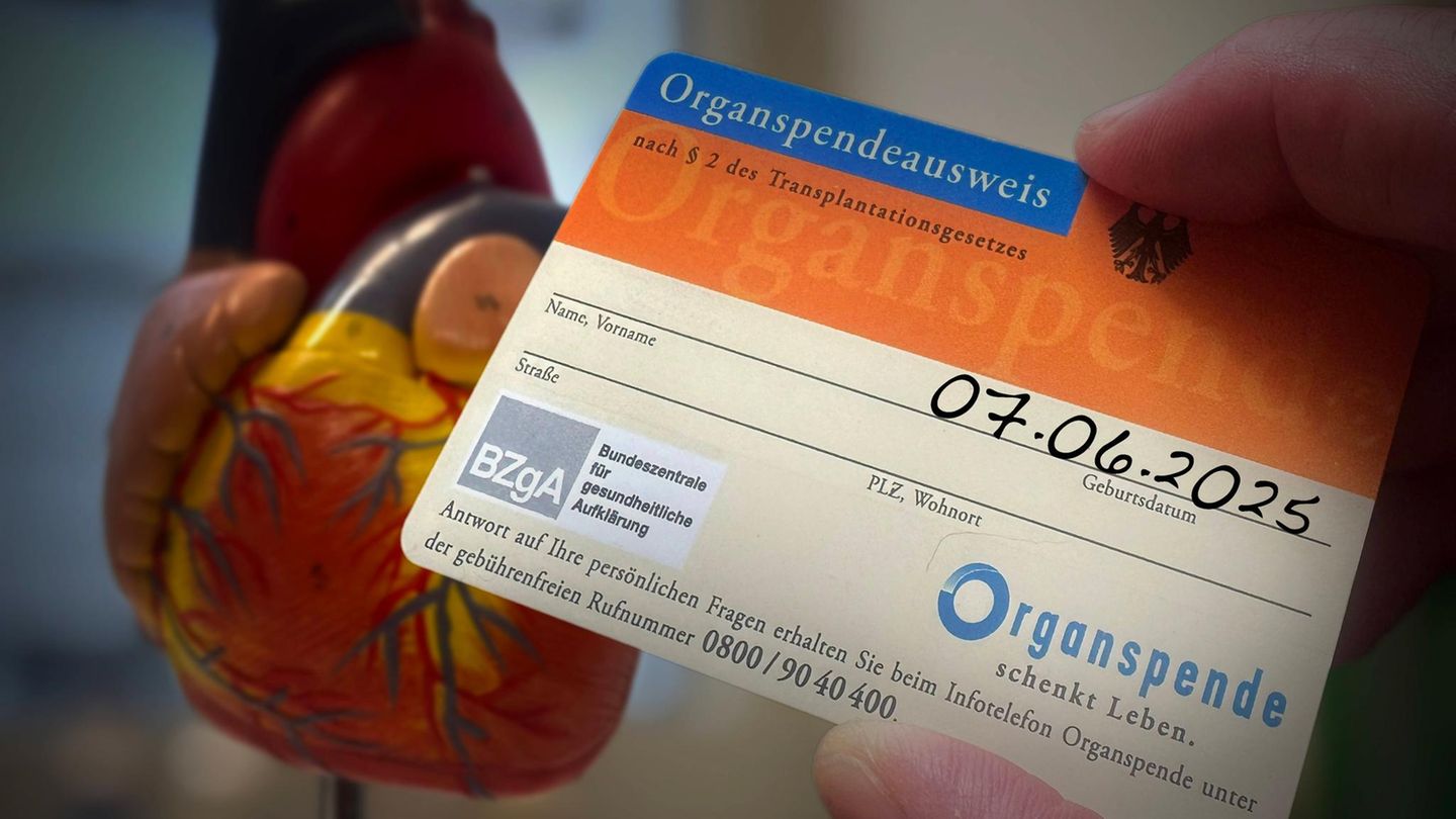 Meinung: Anderen kein Herz zu spenden – das ist unbarmherzig!