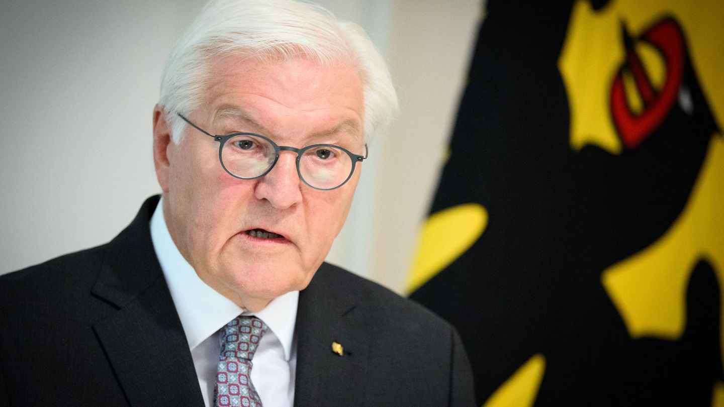 Bewerbung um Sommerspiele: ARD: Steinmeier nicht mehr gegen 