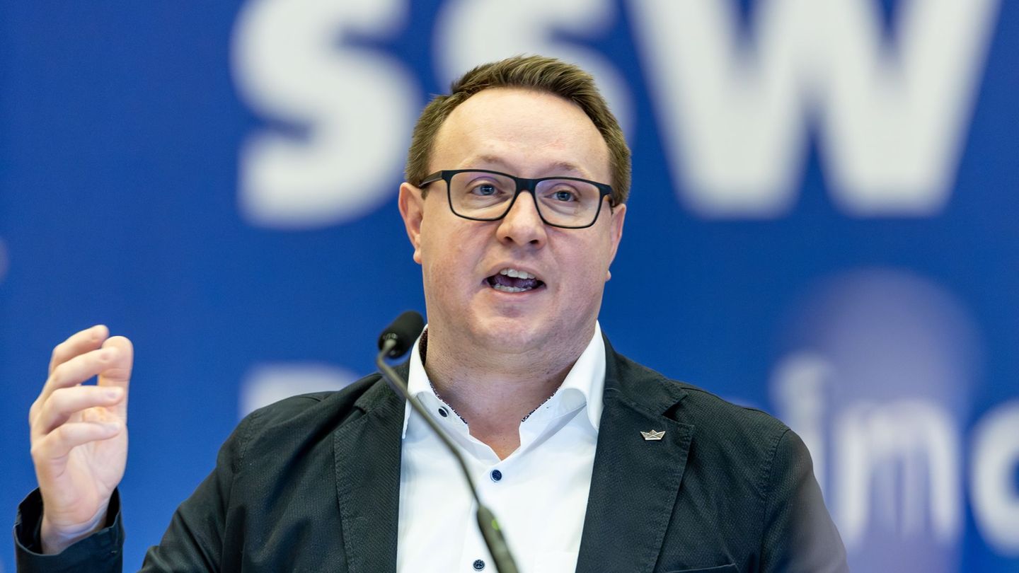 Landtagswahl 2027: SSW-Vorstand nominiert Fraktionschef als Spitzenkandidat