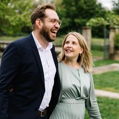 Bauministerin Verena Hubertz (SPD) hat bereits Mitte Mai 2026 ihren Partner auf einem Weingut geheiratet