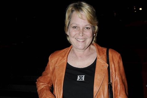 Ramona Leiß, hier auf einer Aufnahme aus dem Jahr 2012, war im „ZDF-Fernsehgarten“ zu Gast.