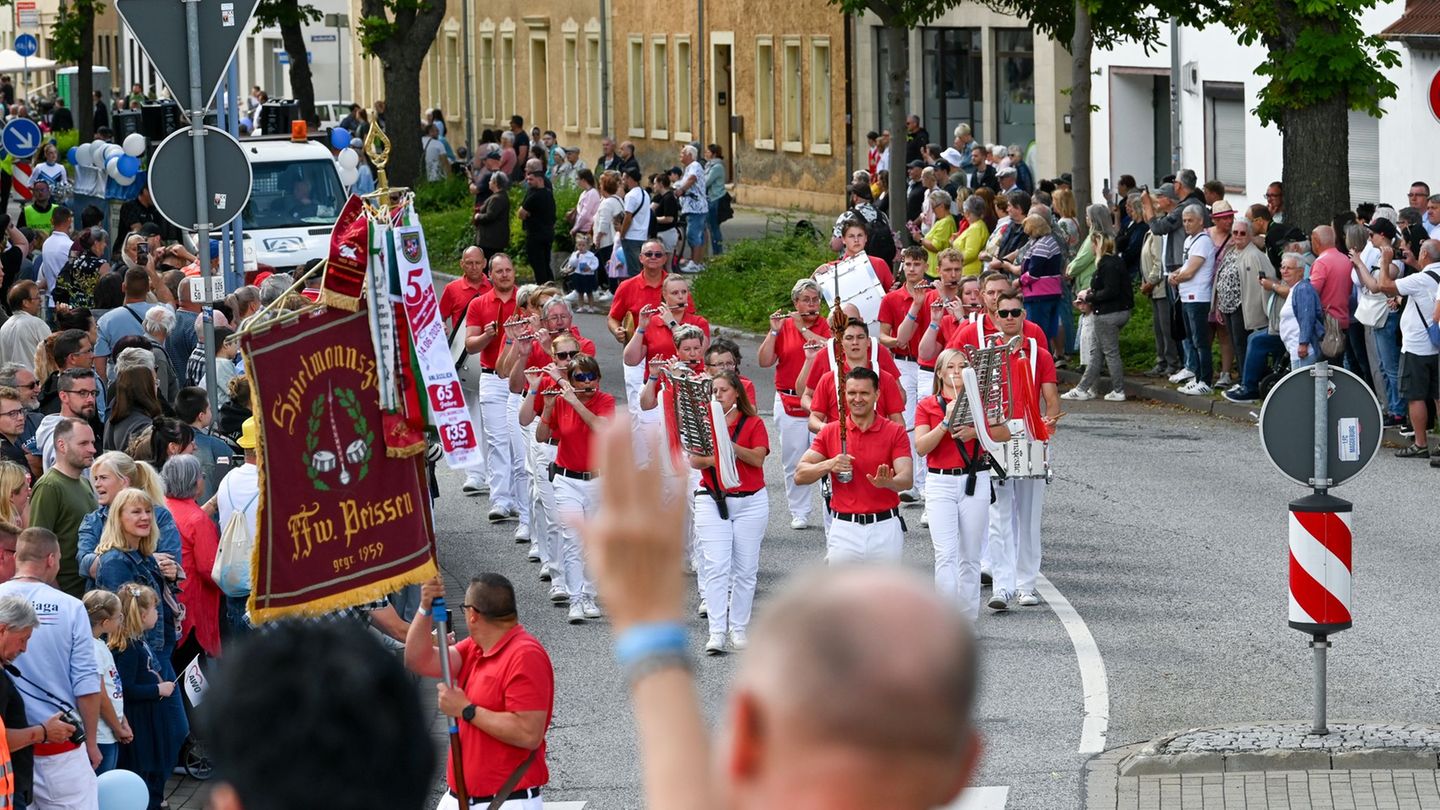 Landesfest: 150.000 Besucher beim Sachsen-Anhalt-Tag in Bernburg