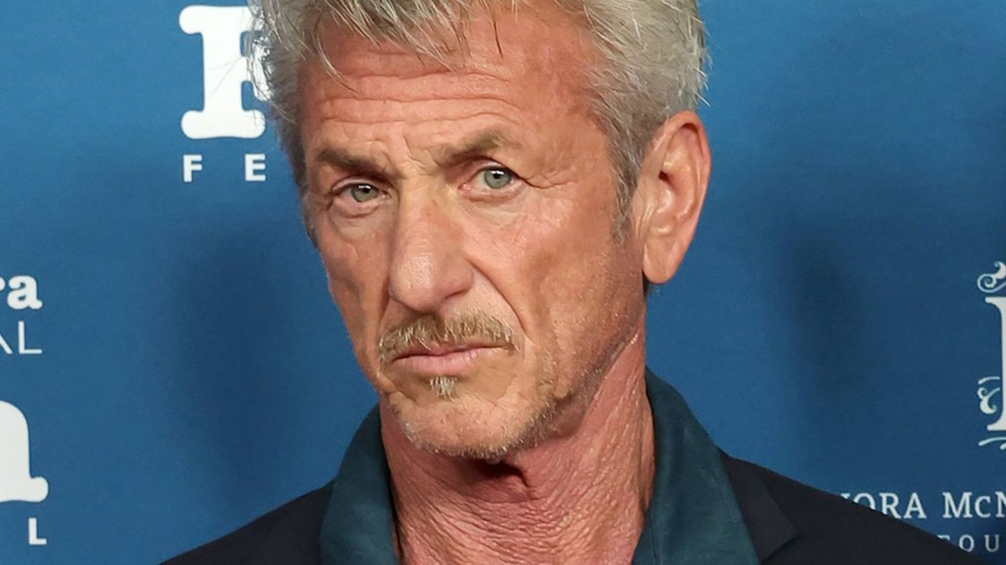 Sean Penn verpasste Oscarverleihung: Vorrang für seine „mentale Gesundheit“