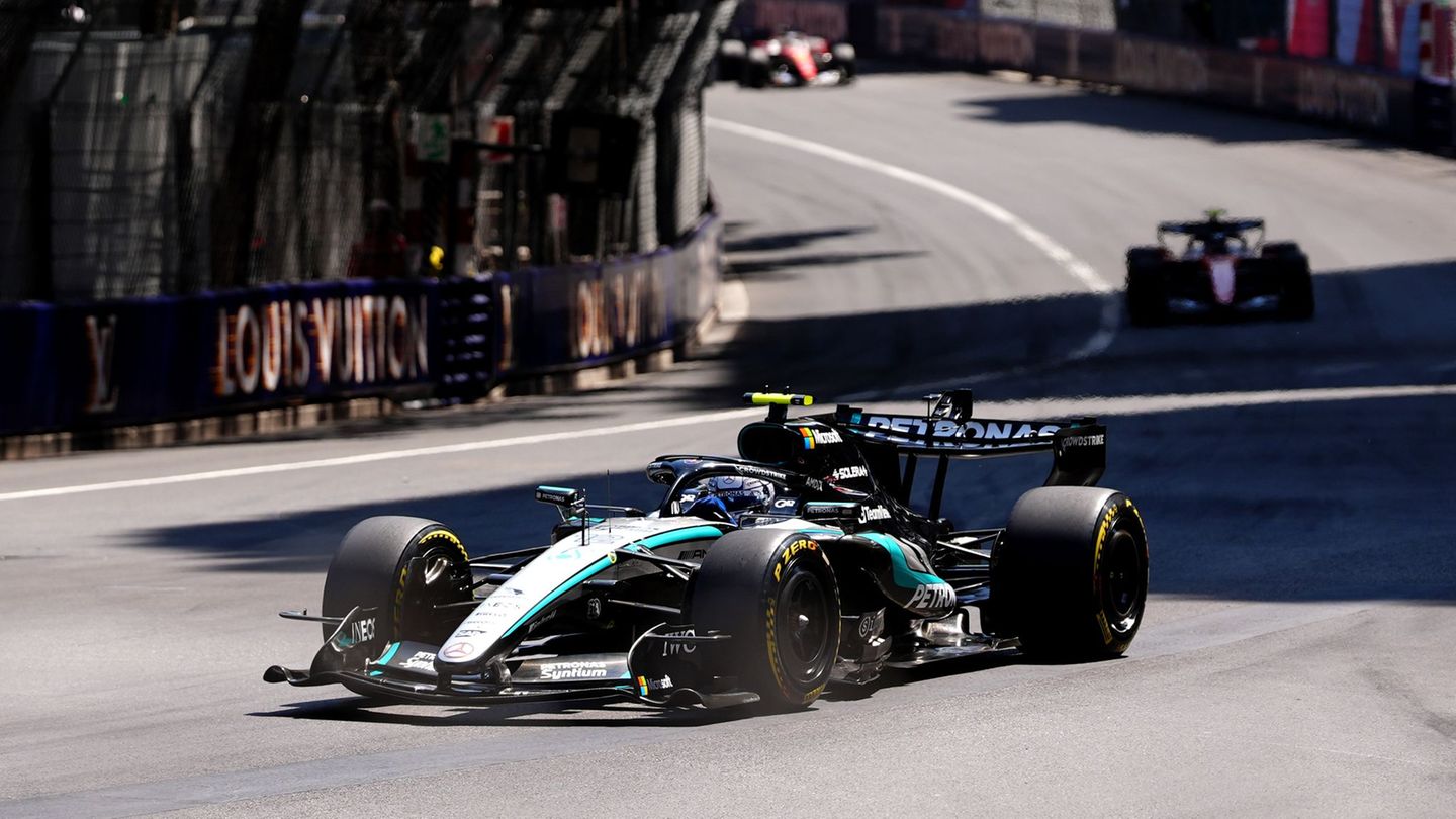 Teenager beherrscht Formel 1: Fünfter Sieg in Serie: Antonelli auch in Monaco unaufhaltsam